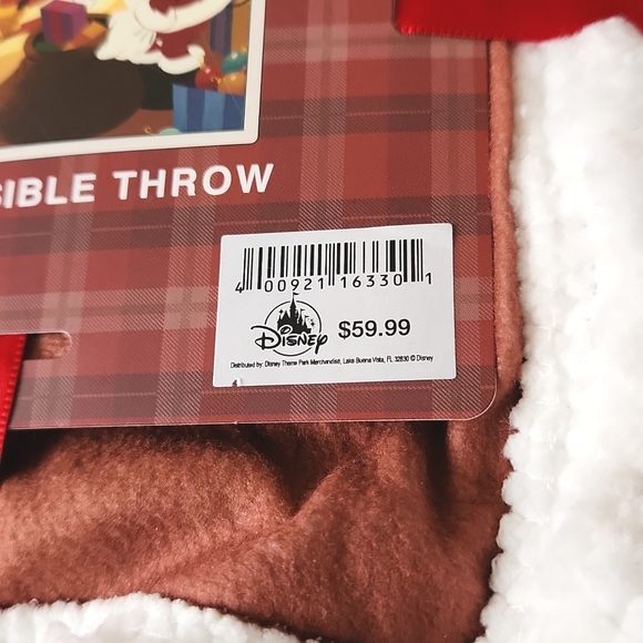 Disney throw blanket - Picture 8 of 9